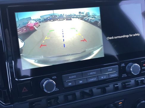 New 2026 Nissan Frontier SV image 28