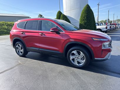 Used 2023 Hyundai Santa Fe SEL