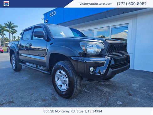 Used 2014 Toyota Tacoma PreRunner w/ SR5 Package image 1