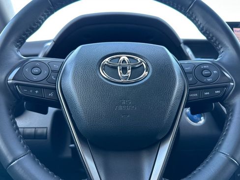 Certified 2024 Toyota Camry SE w/ Audio Upgrade Package FWD image 22