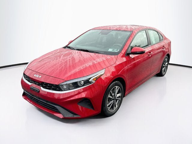 Certified 2023 Kia Forte LXS w/ LXS Technology Package FWD image 1