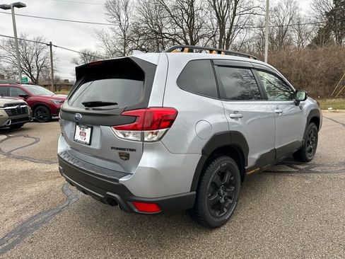 Certified 2023 Subaru Forester Wilderness image 7