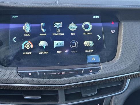 Used 2017 Cadillac CT6 Luxury image 25