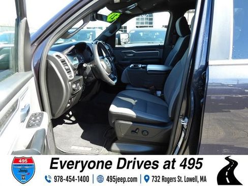 Used 2021 RAM 1500 Big Horn AWD/4WD image 19