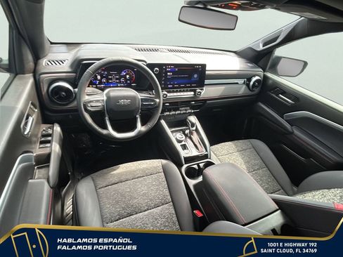 Certified 2024 Chevrolet Colorado Z71 w/ Z71 Convenience Package 2 AWD/4WD image 26