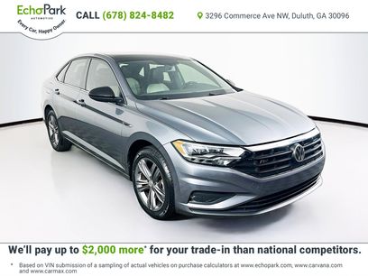Used 2019 Volkswagen Jetta R-Line