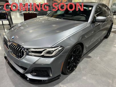 Used 2021 BMW 530i