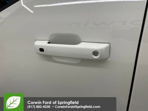 New 2025 Ford F150 Platinum w/ Equipment Group 702A High image 27