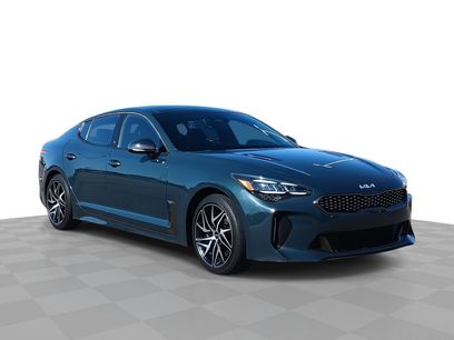 Used 2023 Kia Stinger GT-Line w/ Sun & Sound Package