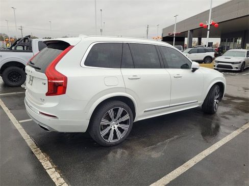 Used 2021 Volvo XC90 T6 Inscription w/ Advanced Package image 3