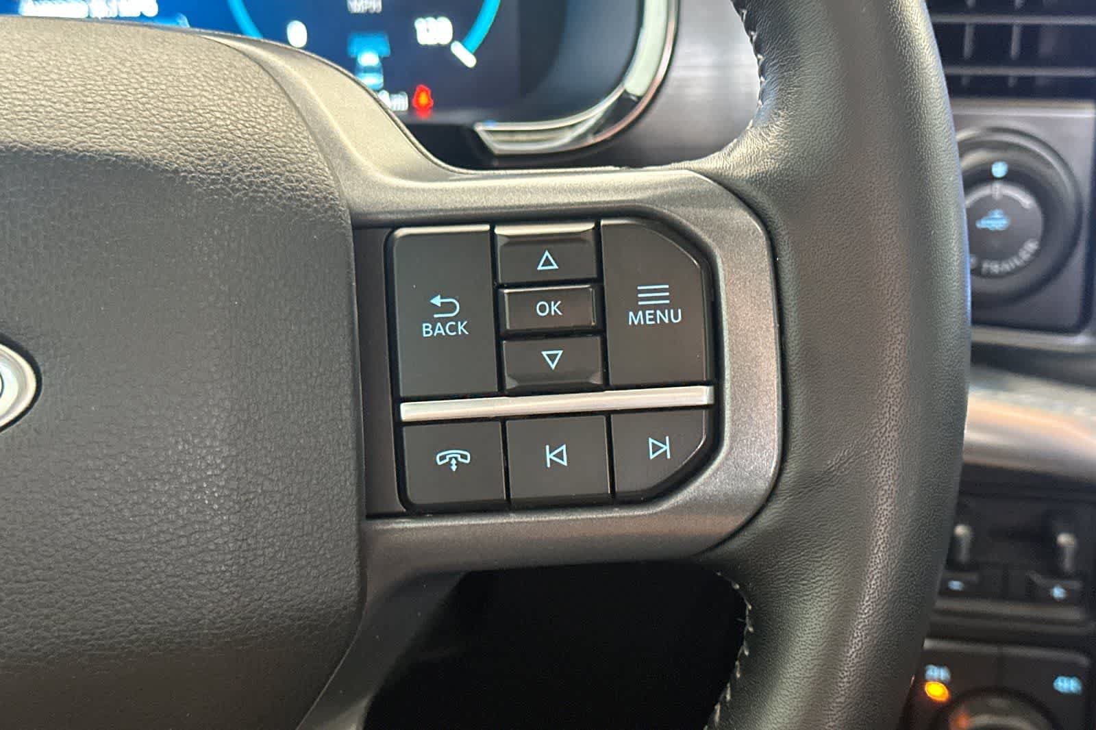 Used 2023 Ford F150 Lariat w/ Equipment Group 502A High AWD/4WD image 27