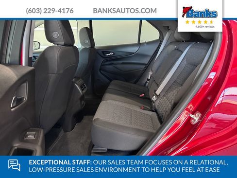 Certified 2024 Chevrolet Equinox LT AWD/4WD image 10