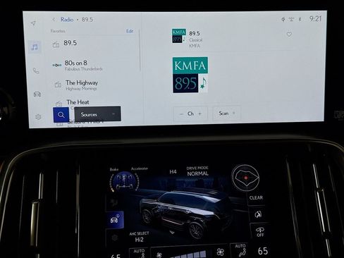 New 2026 Lexus LX 600 4WD w/ Luxury Package image 11