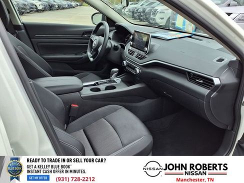 Certified 2025 Nissan Altima 2.5 S image 19