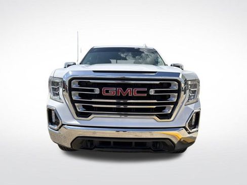Used 2020 GMC Sierra 1500 SLT w/ SLT Premium Plus Package AWD/4WD image 2