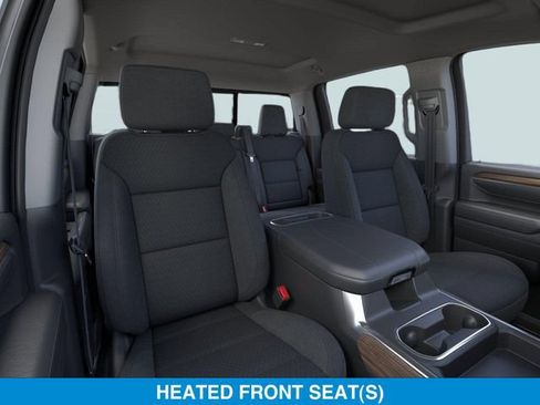 New 2026 Chevrolet Silverado 2500 LT w/ Trail Boss Package AWD/4WD image 16