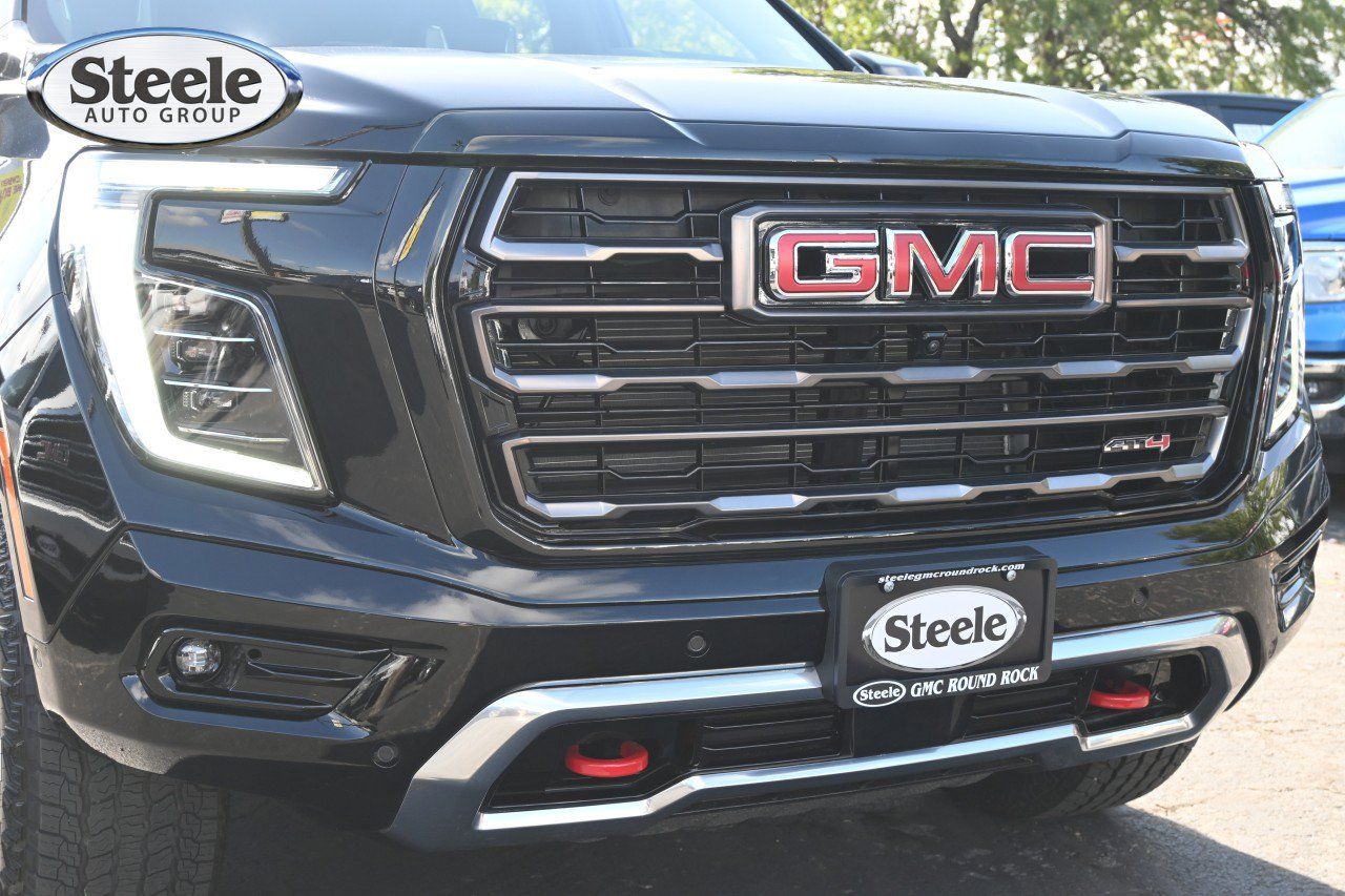 Certified 2026 GMC Yukon XL AT4 Ultimate AWD/4WD image 29