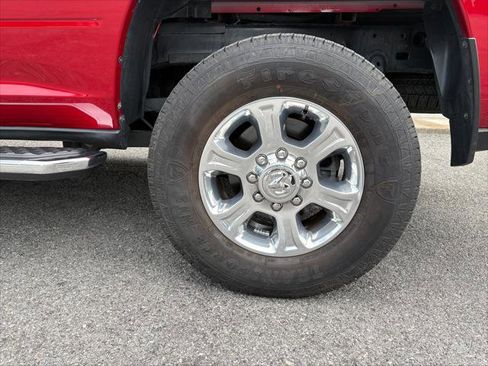 Certified 2026 RAM 2500 Big Horn AWD/4WD image 11