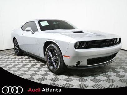 Used 2023 Dodge Challenger SXT w/ Blacktop Package