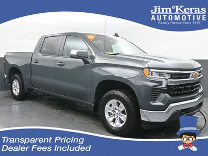 Used 2025 Chevrolet Silverado 1500 LT