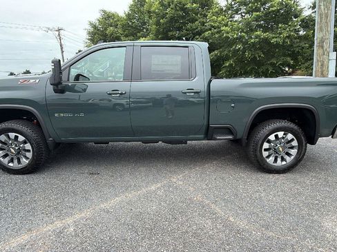 New 2026 Chevrolet Silverado 2500 LT w/ All Star Edition AWD/4WD image 11