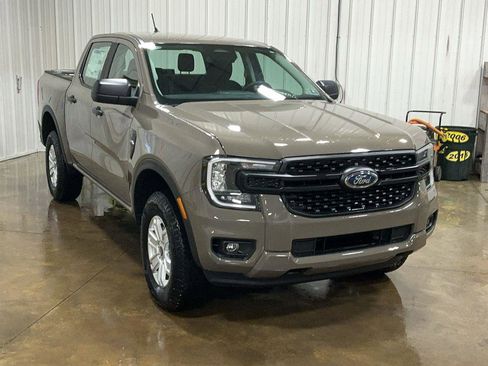 New 2025 Ford Ranger XL w/ Trailer Tow Package image 3