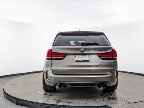 Used 2018 BMW X5 M w/ Executive Package image 7