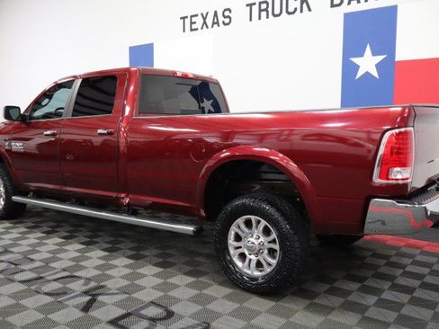 Used 2016 RAM 2500 Laramie AWD/4WD image 5