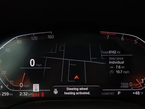 Certified 2025 BMW 840i xDrive w/ M Sport Professional Package image 7