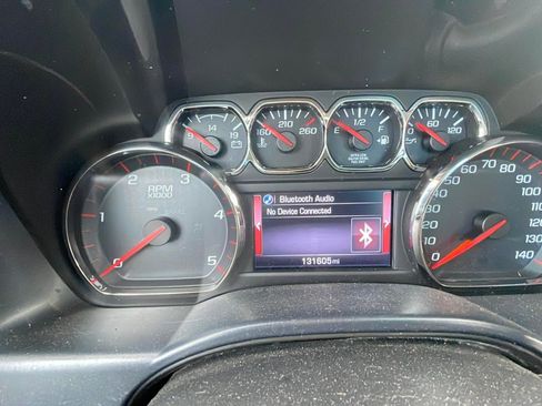 Used 2015 GMC Sierra 3500 SLT w/ Duramax Plus Package image 16