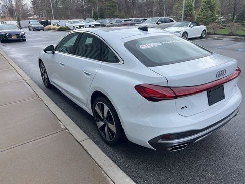 Used 2025 Audi A5 2.0T Premium Plus w/ Premium Plus image 35