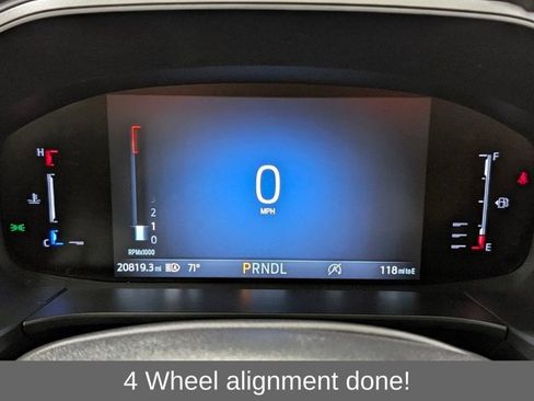 Certified 2024 Ford Escape Active w/ Cold Weather Package FWD image 4