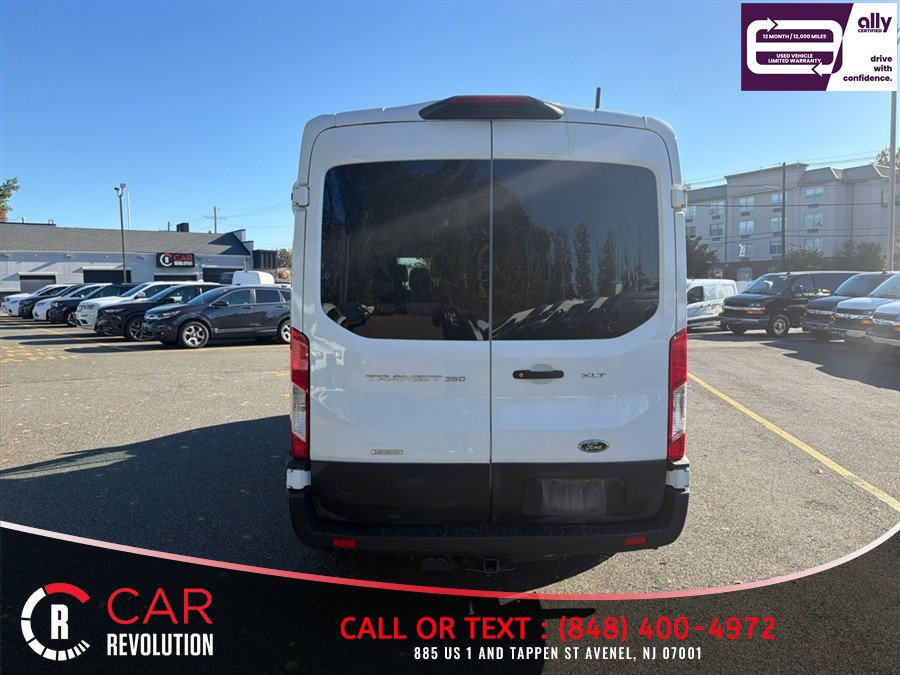 Used 2022 Ford Transit 350 XLT RWD image 5