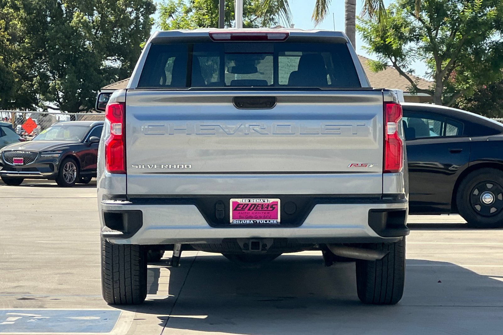 Used 2024 Chevrolet Silverado 1500 RST w/ Convenience Package II RWD image 6