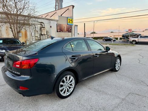 Used 2007 Lexus IS 250 AWD image 13