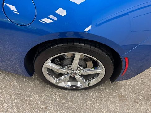 Used 2015 Chevrolet Corvette Stingray Coupe w/ 2LT Preferred Equipment Group image 23