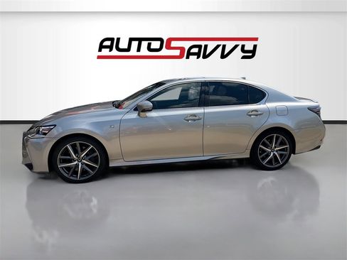 Used 2020 Lexus GS 350 F Sport image 4