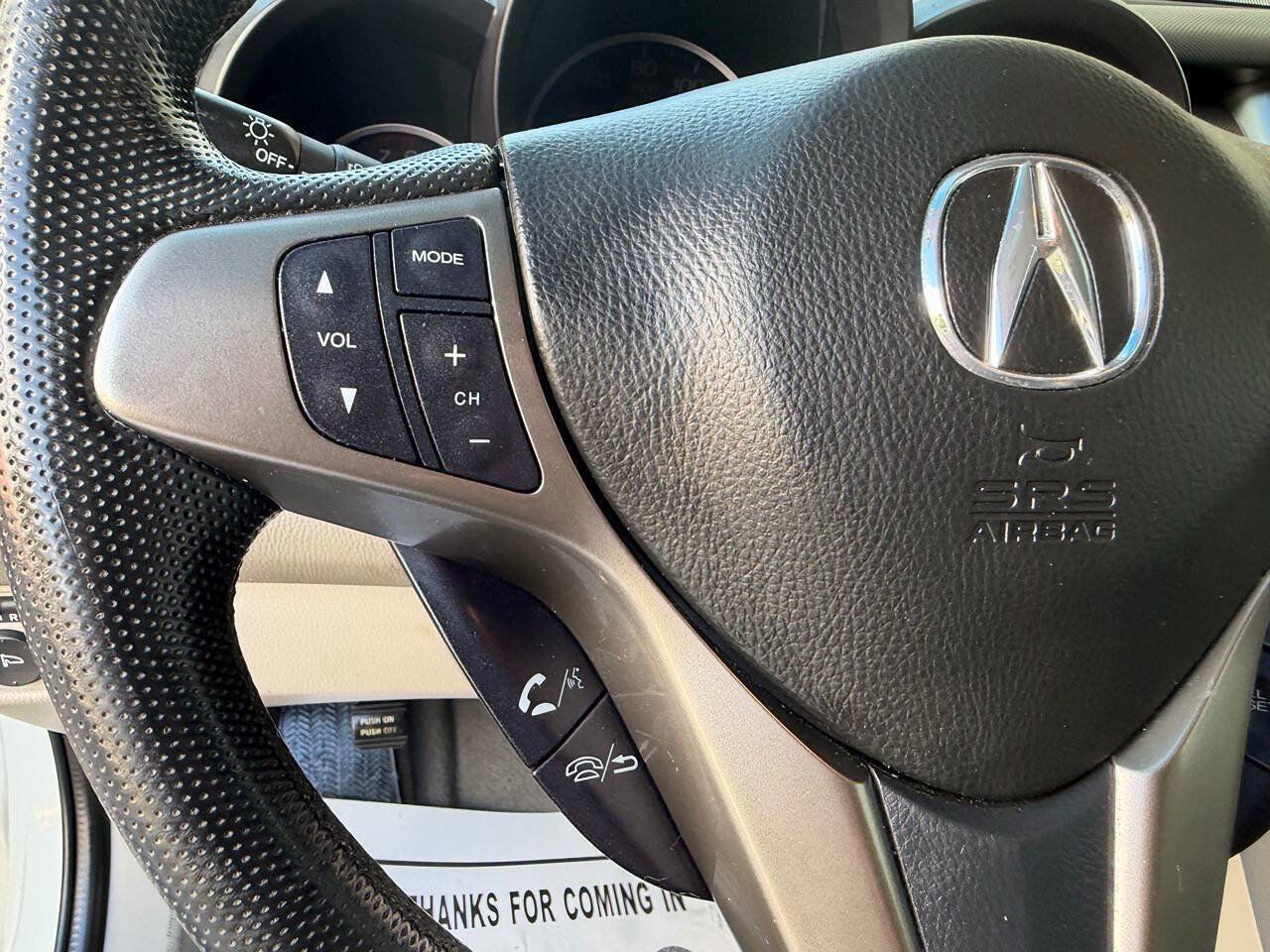 Used 2010 Acura RDX 2WD image 24