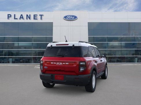 New 2026 Ford Bronco Sport Heritage AWD/4WD image 10
