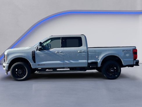 New 2026 Ford F250 Lariat w/ Black Appearance Package image 10