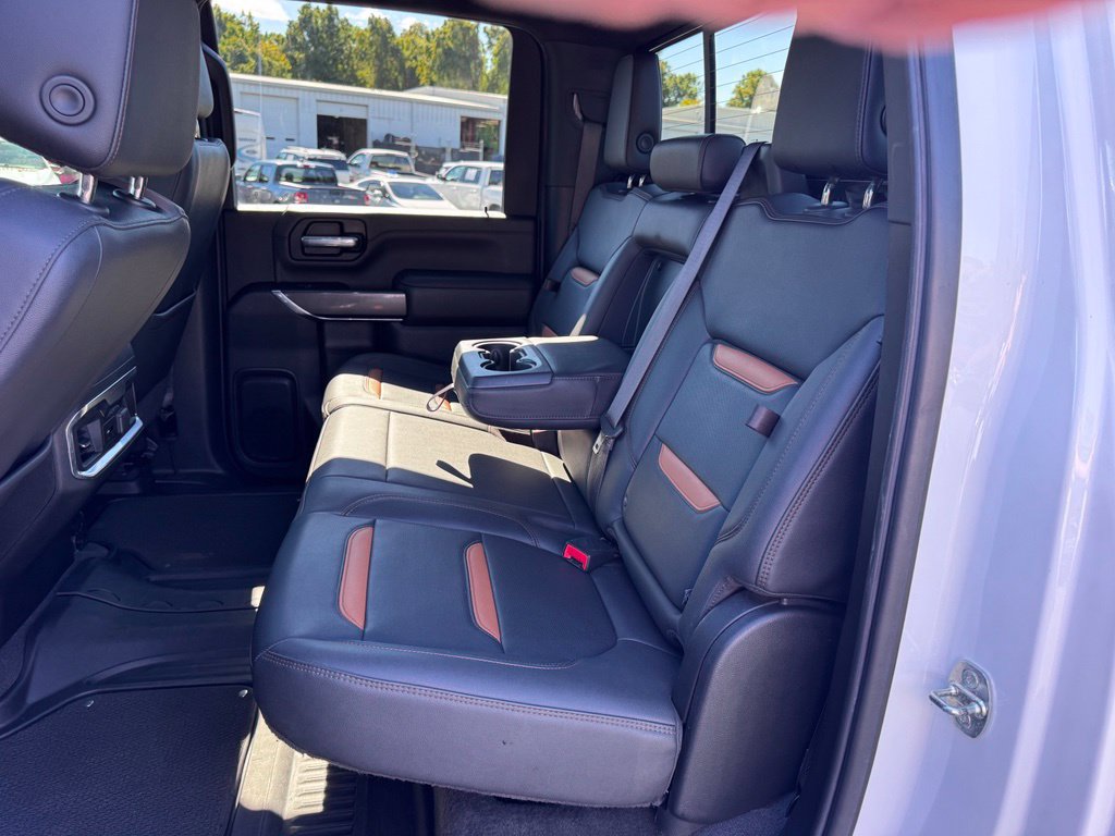 Used 2022 GMC Sierra 2500 AT4 w/ AT4 Preferred Package AWD/4WD image 30
