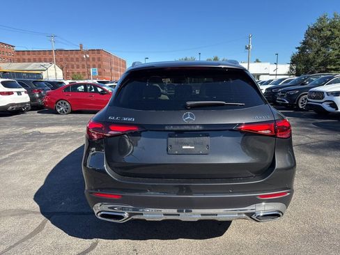 New 2026 Mercedes-Benz GLC 300 4MATIC image 6