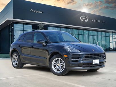 Used 2020 Porsche Macan