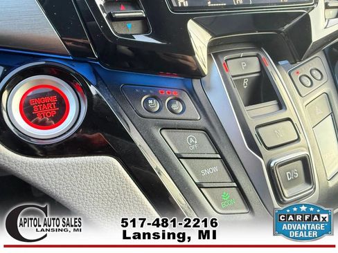 Used 2018 Honda Odyssey Elite image 32
