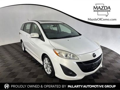 Used 2015 MAZDA MAZDA5 Grand Touring