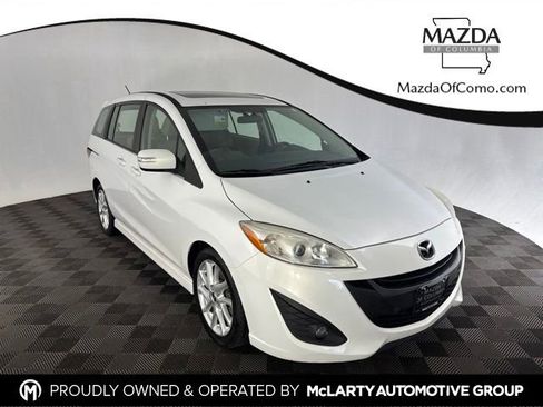 Used 2015 MAZDA MAZDA5 Grand Touring FWD image 1