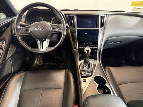 Used 2023 INFINITI Q50 Sensory AWD/4WD image 11