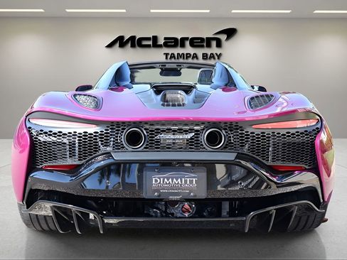 New 2026 McLaren Artura Spider RWD image 9