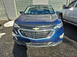 Used 2021 Chevrolet Equinox LT video 2