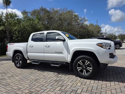 Certified 2016 Toyota Tacoma TRD Sport